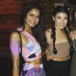 Meet your Posher, Christina